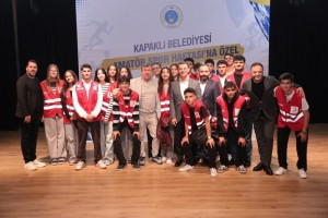 Tanju Çolak ve Fırat Aydınus Kapaklılı Sporseverlerle Buluştu
